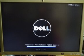 Dell Precision R5500 Workstation - - 3