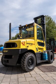 Vysokozdvižný vozík Hyster H6.0FT (VV0119) - 3