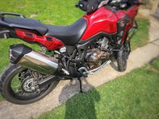 Kryt brzdové nádobky na Honda CRF 1000L Africa Twin - 3