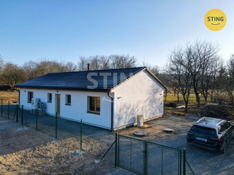 Prodej rodinného domu 137 s pozemkem 2581 m2, 131958 - 3