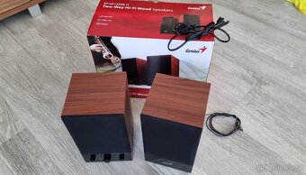 Genius SP-HF1250B v2 - 3