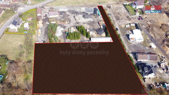 Prodej komerčního pozemku, 5500 m², Vratimov - 3