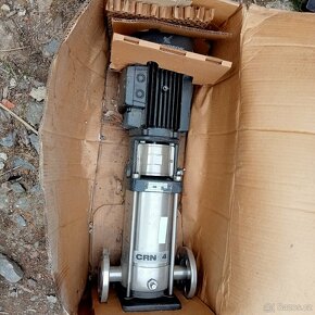 Grundfos čerpadlo  CRN4-80/7 - 3