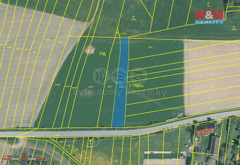 Prodej pole, 35252 m², Čížkov - 3