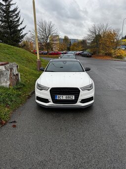 Audi A6 3.0Bitdi 230kw S-line,  po servisu - 3