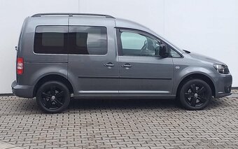 Prodám VW CADDY 2.0TDI 103kw - 3
