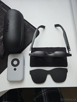 Prodám XREAL AIR + XREAL BEAM - 3