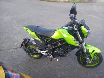 Benelli tnt 125 - 3