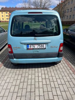 Citroen berlingo - 3