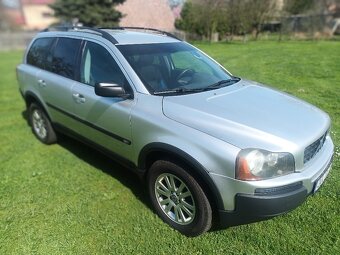 Volvo XC90 2.5 LPG, Automat, 4x4 - 3