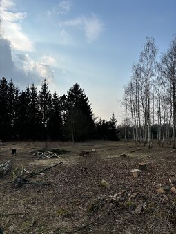 Prodej pozemků 1000m2 Jindřichov u Trsnic - 3