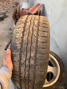 Kola 4x100 R15 - 3