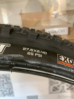 Prodám pláště Maxxis - 3