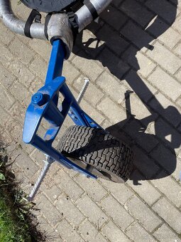Kite buggy, bugina, landkiting, kiting - 3