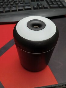 Zvlhčovač s barevným svícením Humidifier - 3
