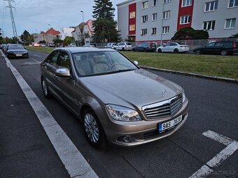 Mercedes-Benz C280 W204 | 78 500 km | Perfektní stav | Pravi - 3
