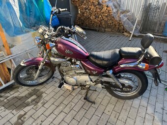 Husky 125 - 3