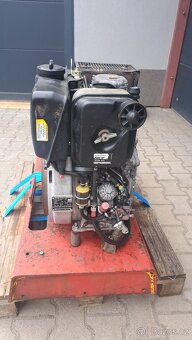 Motor Hatz 1D81S - 3