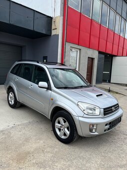 Toyota Rav4 D4-D 4x4 = 85kW, Bez korozie, Dovoz IT = - 3