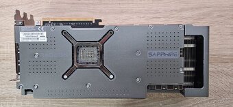 SAPPHIRE NITRO+ AMD Radeon RX 7900 XTX Vapor-X 24G -top stav - 3