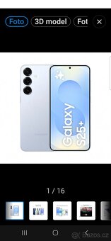 Samsung Galaxy S25+ - 3