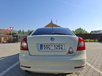 Škoda Octavia 2 1,6 TDI facelift - 3