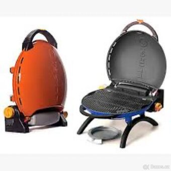 Plynovy gril zn. O grill - 3