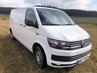 Volkswagen transporter t6 long - 3