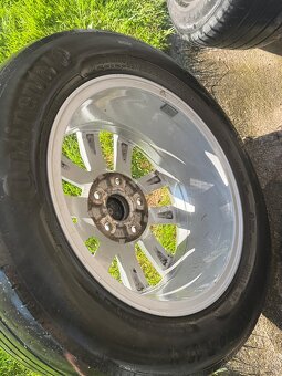 ALU kola VW r16 5x112 - 3