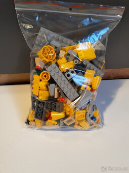 Lego 7141 Star Wars - Naboo fighter - 3