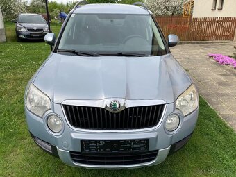 Škoda Yeti 1,2 Tsi 77 kw,rv.7/2010 - 3