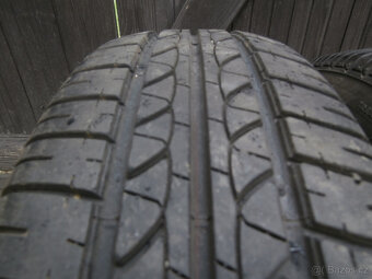 2ks letni pneu Bridgestone B250 165/65 R15 - 3