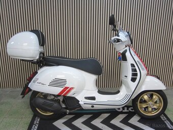 Piaggio Vespa GTS 125 Super - 3