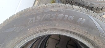 215/65 R16 - 3