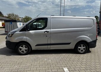 Ford Transit Custom 2.2 TDCI, WEBASTO,TAZNE,VYHREV nafta - 3