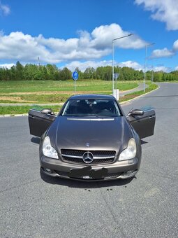 Mercedes CLD 350 CGI 2009 - 3