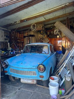 Trabant bez tp - 3