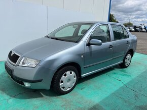 Škoda Fabia 1.4 16V, Klima, Tažné - 3