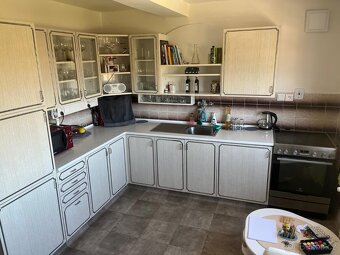 Kuchyňská linka včetně spotřebičů - 3