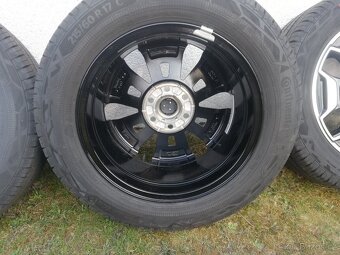 NOVÉ alu Ford Custom V 215/60/17C letní Continental,2024 - 3