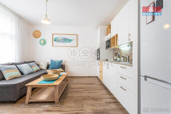 Prodej bytu 2+kk, 42 m², Praha, ul. Pod Zvonařkou - 3