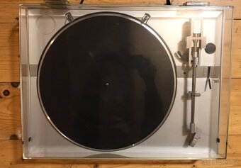 Gramofon SONY PS-LX 310 (1984) PŘÍMÝ NÁHON ,QUARTZ - 3