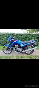 Jawa 353 , jawa 250 s doklady - 3