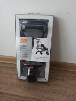 Sedátko ke stupadlu za kočárek Lascal Buggy Board Maxi - 3