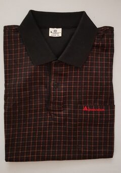 360 - značkové polotriko Aquascutum - vel: XL - TOP stav - 3