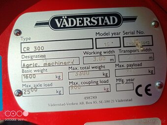 Vaderstad - 3