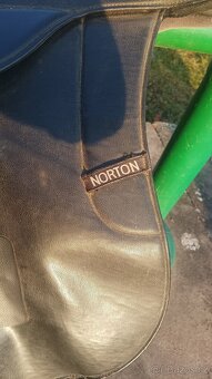 Sedlo Norton - 3