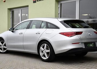 Mercedes-Benz CLA 200d LED VIRTUAL ZÁRUKA NAV - 3