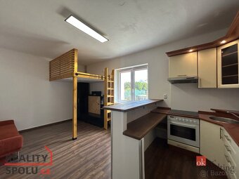 Pronájem, byty/1+kk, 29 m2, Přeštická 741, 33441 Dobřany, Pl - 3