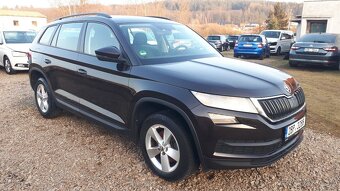 Škoda Kodiaq Style 2.0 TDI 110 kW, DSG,r.v.2021/06 - 3